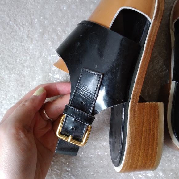 Colorblocked Marni Sandals - Picture 6 of 12